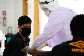 Exames do Sport para Covid-19 dão negativo e elenco está liberado para pegar o Vasco