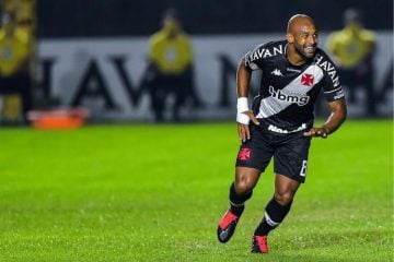 Sport sofre dois gols em meia hora e perde para o Vasco pela segunda rodada da Série A