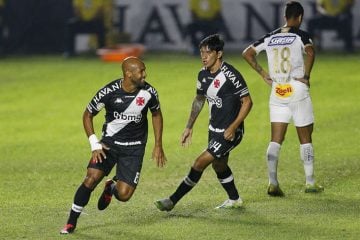 Com dois gols de Fellipe Bastos, Vasco estreia com vitória sobre Sport, no Rio