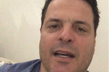 Paulinho McLaren, ex-Cruzeiro e Atlético, desmente fake news sobre morte em acidente de carro: ‘Estou bem demais’