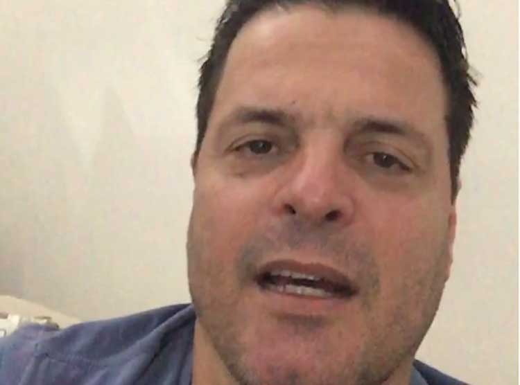 Paulinho McLaren, ex-Cruzeiro e Atlético, desmente fake news sobre morte em acidente de carro: ‘Estou bem demais’