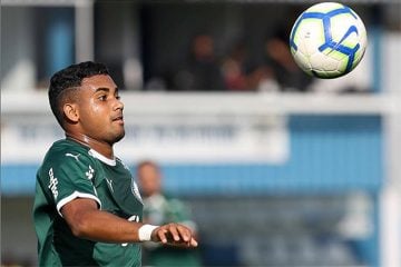 Cruzeiro negocia contratação de atacante Airton, ex-Palmeiras e Inter de Limeira