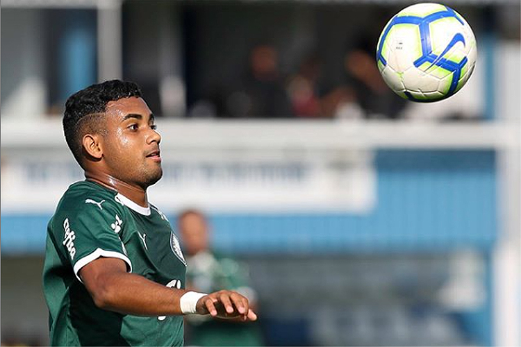 Cruzeiro negocia contratação de atacante Airton, ex-Palmeiras e Inter de Limeira