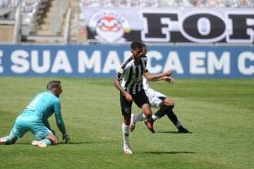 Atlético 2 x 0 Ceará: veja os gols da vitória do Galo no Mineirão