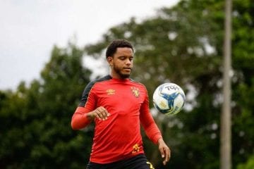 Após cobrança, Justiça concede rescisão e Rithely não tem mais vínculo com o Sport