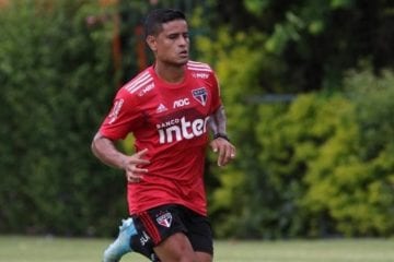 São Paulo e Grêmio fecham troca de Everton por Luciano