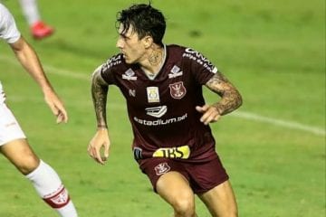 Jean Carlos e cita necessidade de vitórias e comenta expectativas sobre novo técnico do Náutico