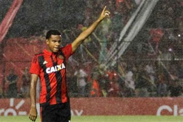 Valorização de 2000%, radar da seleção, top 5 e mais: veja a trajetória de Rithely no Sport