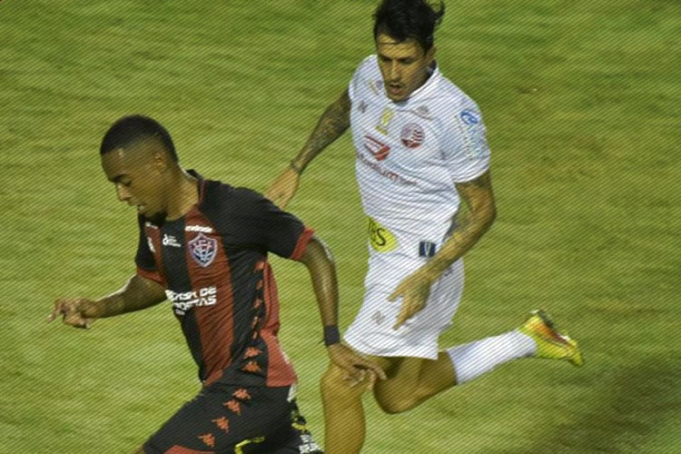 Em jogo pouco inspirado, Náutico empata com o Vitória e segue sem vencer no Brasileiro Série B