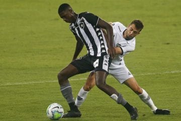 Sampaoli justifica contra-ataques sofridos pelo Atlético em revés para o Botafogo