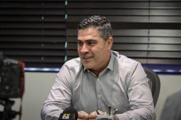 Atlético: Sette Câmara nega haver negociação, mas não descarta vender Guga ao Flamengo