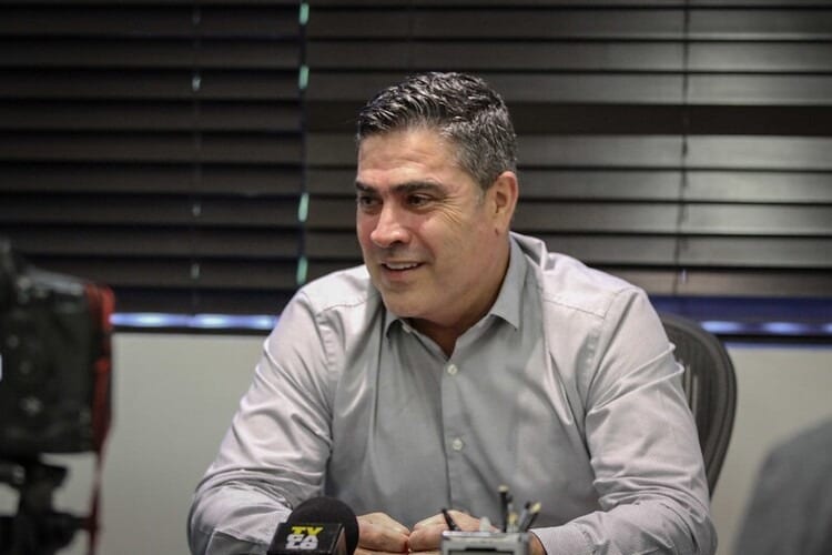 Atlético: Sette Câmara nega haver negociação, mas não descarta vender Guga ao Flamengo