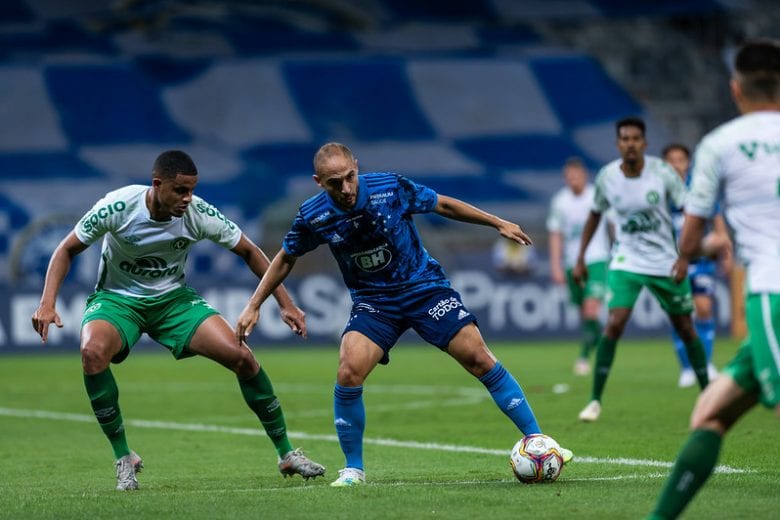 Cruzeiro encerra partida sem marcar gols pela primeira vez na ‘era Enderson’