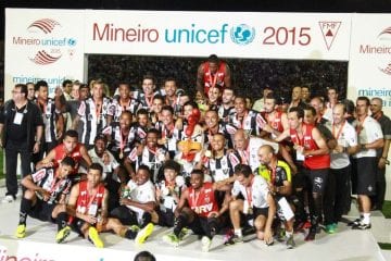 No Mineiro, Atlético não perde mata-mata para time de fora de BH desde 1997