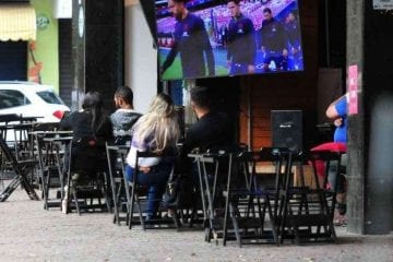 A partir do dia 4, bares e restaurantes de BH poderão vender bebidas alcoólicas