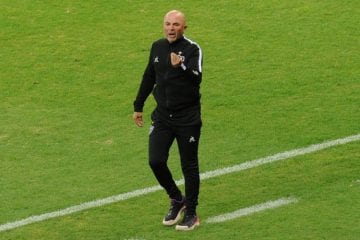 Sampaoli insiste por reforços e diz que diretoria do Atlético já sabe das carências