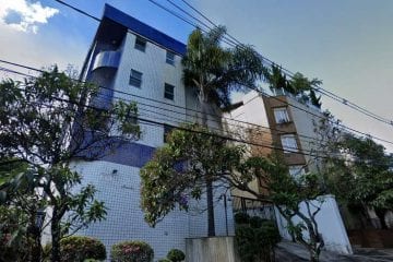 Mulher cai do quarto andar de prédio em BH