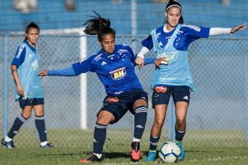 Após paralisação por pandemia, Cruzeiro mira vitória em  duelo direto contra Grêmio no Brasileiro Feminino