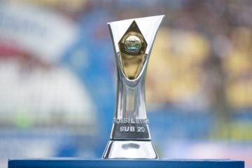 Com América, Atlético e Cruzeiro, Campeonato Brasileiro Sub-20 começará em 23 de setembro; veja a tabela