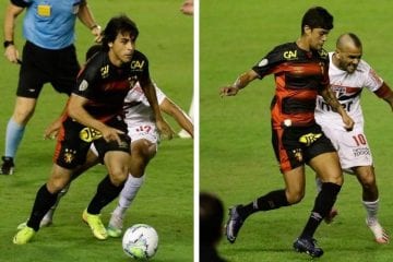 Com saída de Willian Farias encaminhada, veja as opções de Jair Ventura para o Sport