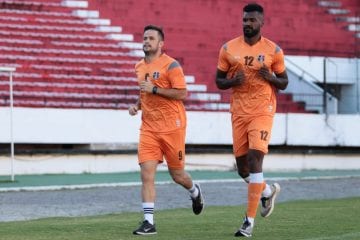 Pipico e Célio Santos evoluem, mas são dúvidas contra Imperatriz: ‘Improvável que joguem’