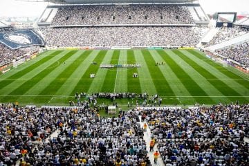 Corinthians fecha acordo de 20 anos por naming rights da arena