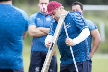 Gilson Kleina tem bom aproveitamento contra o Guarani, próximo rival do Náutico na Série B
