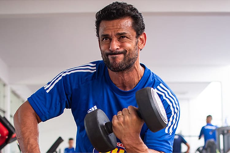 Fred se diz à disposição para formular proposta razoável ao Cruzeiro em ação de R$ 78 milhões