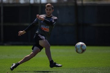 Hyoran, do Atlético, revela pedido de conselhos a Sampaoli e admite que precisa melhorar no último passe e na finalização