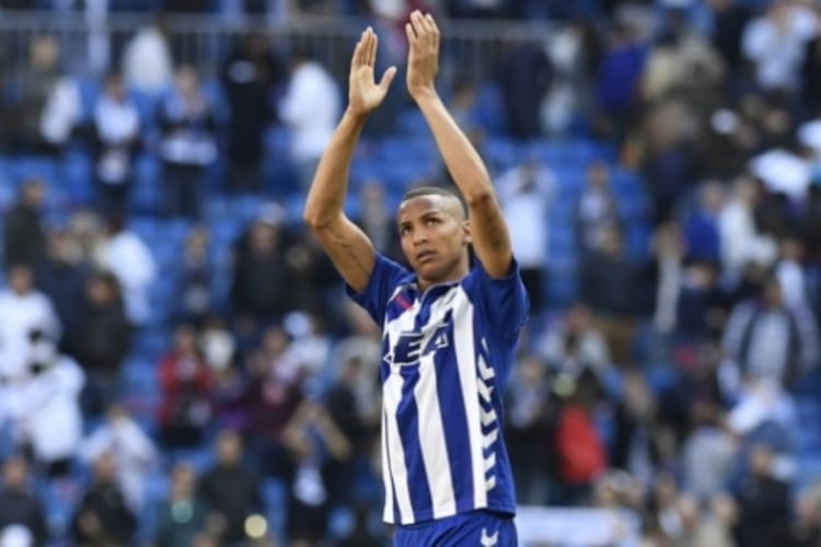 Emprestado pelo Palmeiras, Deyverson chega ao Alavés e se diz mais maduro