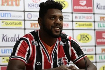 Novo defensor do Santa Cruz, Elivelton, pode atuar de lateral ou zagueiro: “sem preferências”