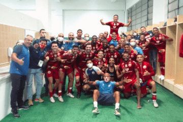 Com brilho de Paiva, Náutico bate o Guarani de virada e vence primeira partida na Série B