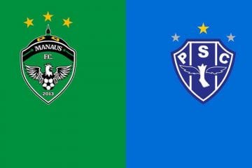 Manaus x Paysandu: veja como assistir ao vivo, no DAZN, pela Série C