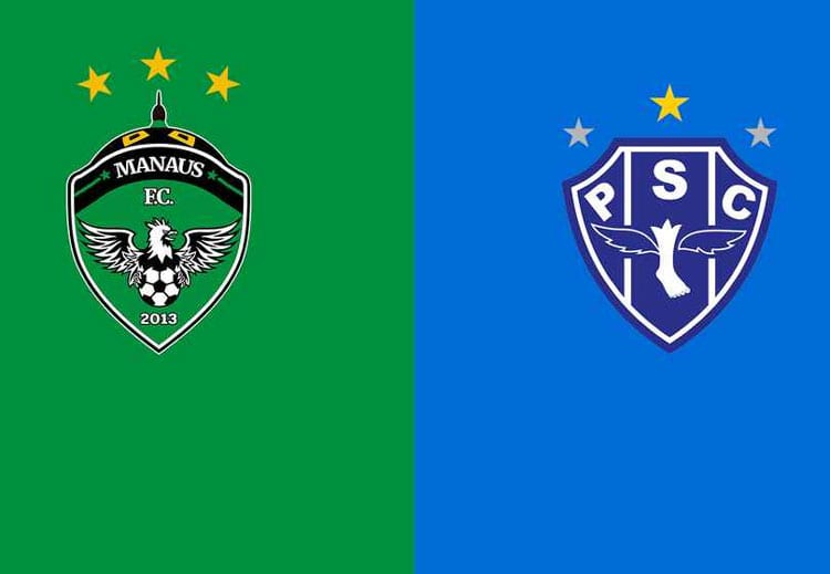 Manaus x Paysandu: veja como assistir ao vivo, no DAZN, pela Série C