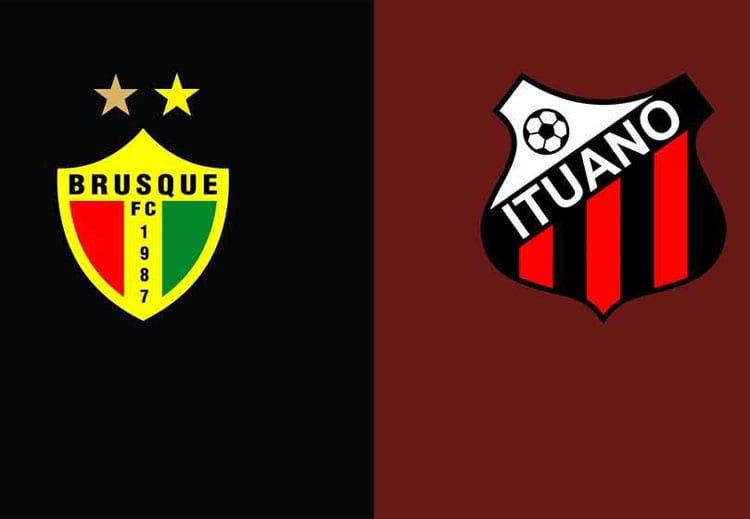 Brusque x Ituano: veja como assistir ao vivo, no DAZN, pela Série C