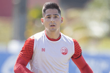 Após mais de seis meses sem jogar, Paiva chega à sétima participação em gols pelo Náutico