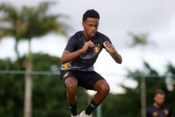 Reforço do Cruzeiro, lateral-direito Rafael se despede do Sport: ‘Sempre no coração’