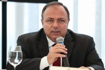 Estoques de hidroxicloroquina no país estão zerados, diz Pazuello