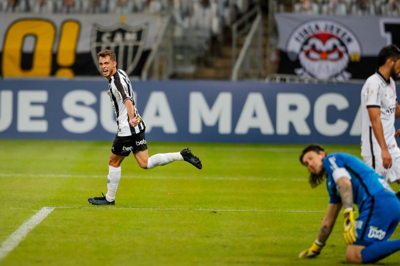 Inconsistência do Flamengo pode fazer o Atlético-MG largar na frente no Brasileirão