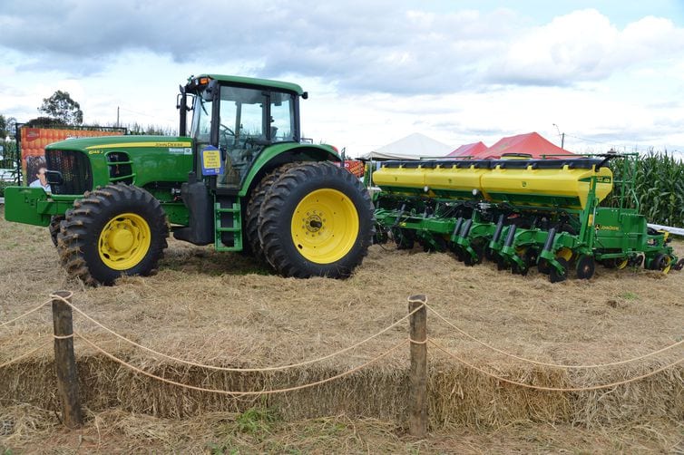 Ipea revê crescimento do PIB agropecuário para 1,5% este ano