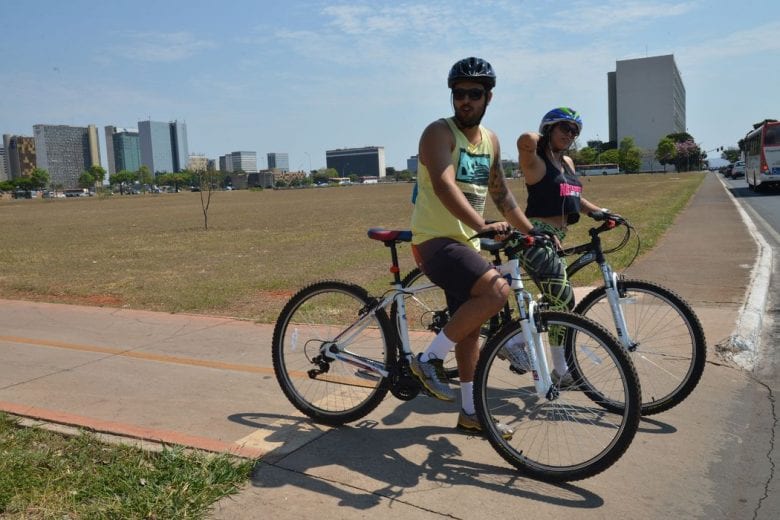Atendimentos a ciclistas atropelados crescem 57% de 2010 a 2019
