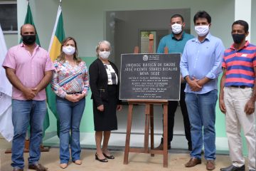 Com mais de R$360 mil em melhorias, UBS Pacas é inaugurada em São Gonçalo