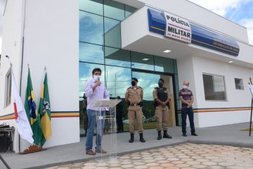 Prefeitura de São Gonçalo investe R$712 mil em quartel da PM e anuncia compra de duas viaturas