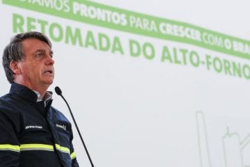 Bolsonaro diz que proposta do Renda Brasil está suspensa