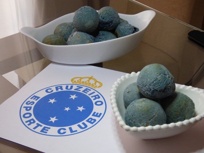 Pão de queijo do Cruzeiro gera repercussão nas redes sociais