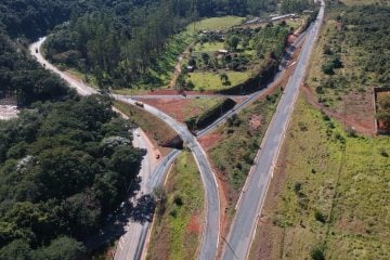 Trevo do Itabiruçu será inaugurado neste sábado (8)