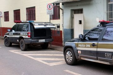 Suspeito de homicídio ocorrido em lava-jato é preso pela Polícia Civil