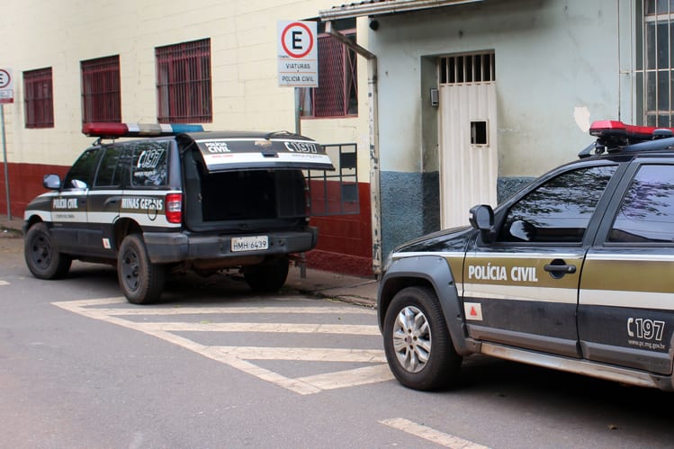 Suspeito de homicídio ocorrido em lava-jato é preso pela Polícia Civil