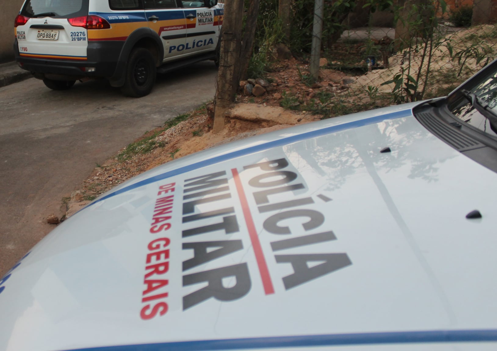 Homem abordado com celular furtado é preso por receptação