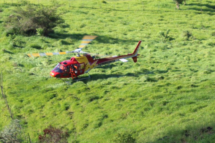 Bombeiros são acionados para procurar por pessoas perdidas na Serra do Caraça